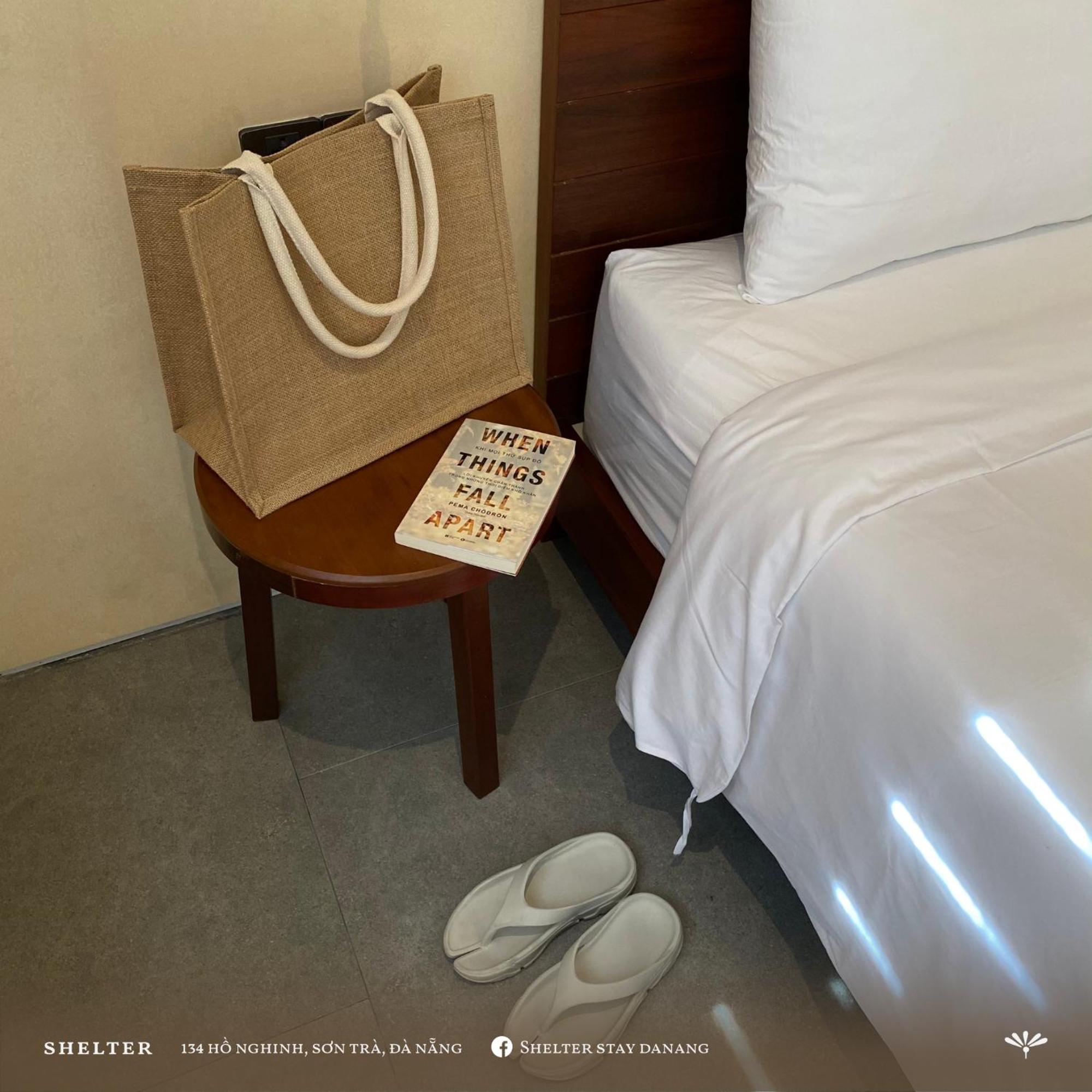 Shelter Stay Da Nang Rom bilde