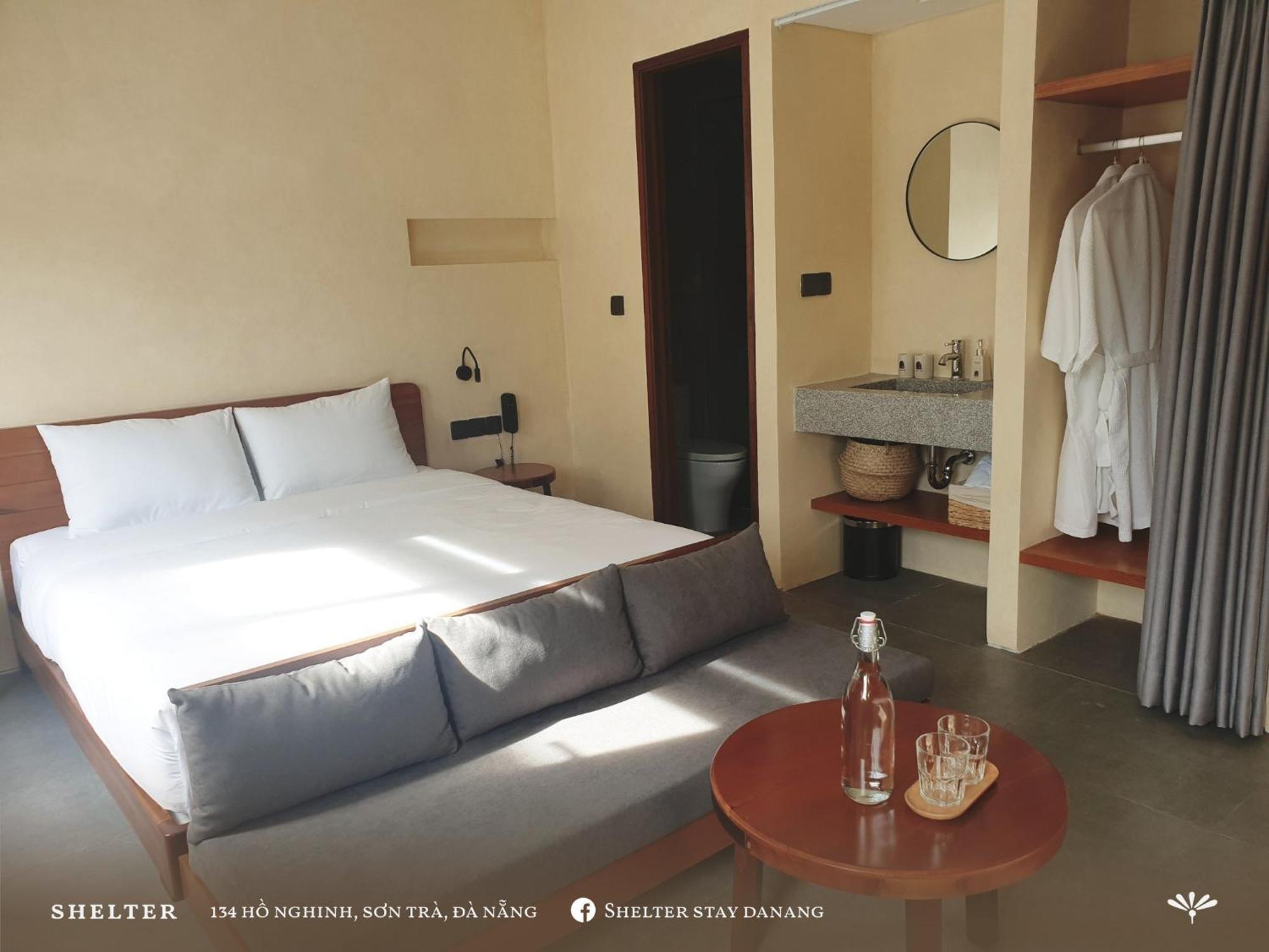 Shelter Stay Da Nang Eksteriør bilde
