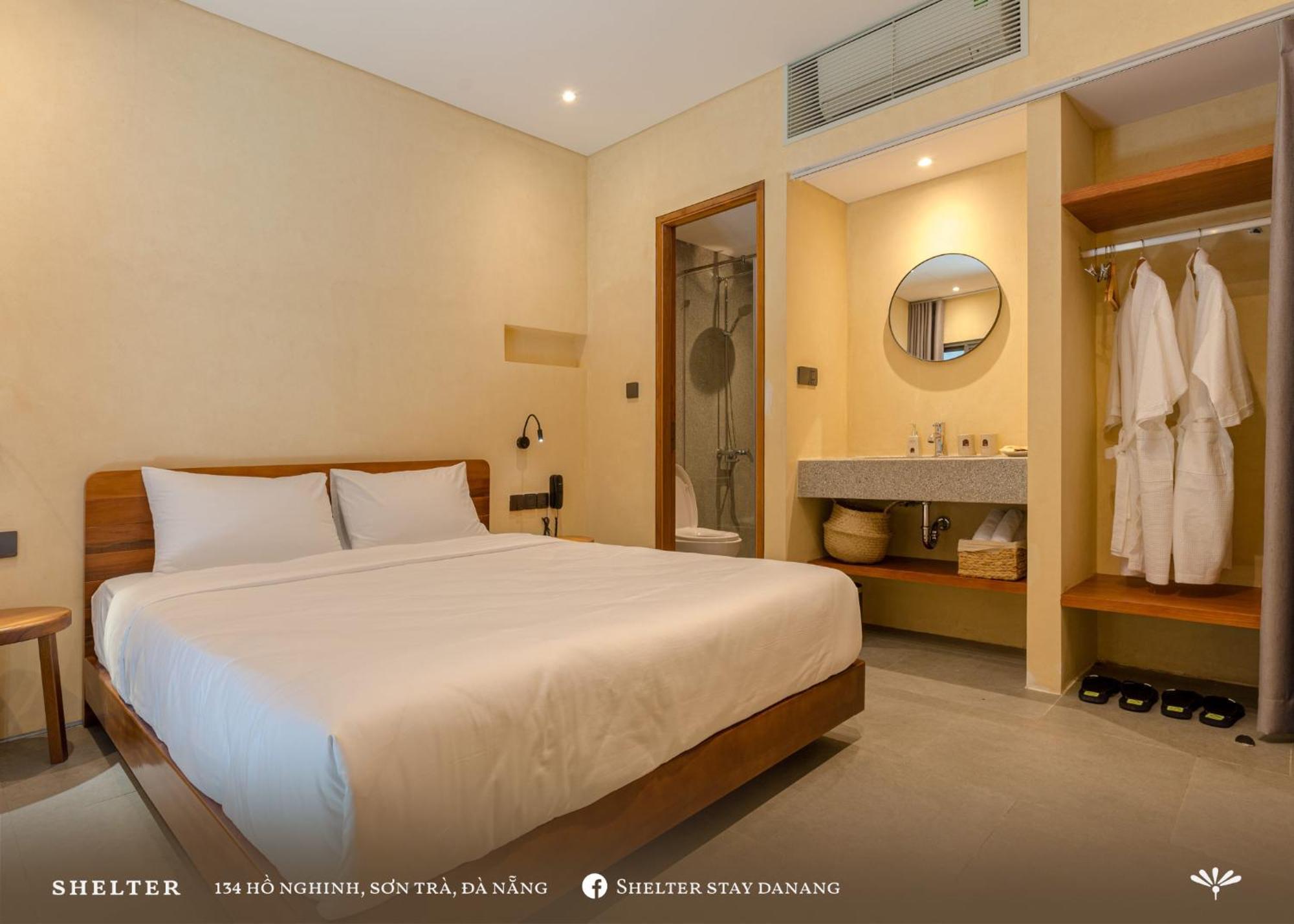Shelter Stay Da Nang Eksteriør bilde