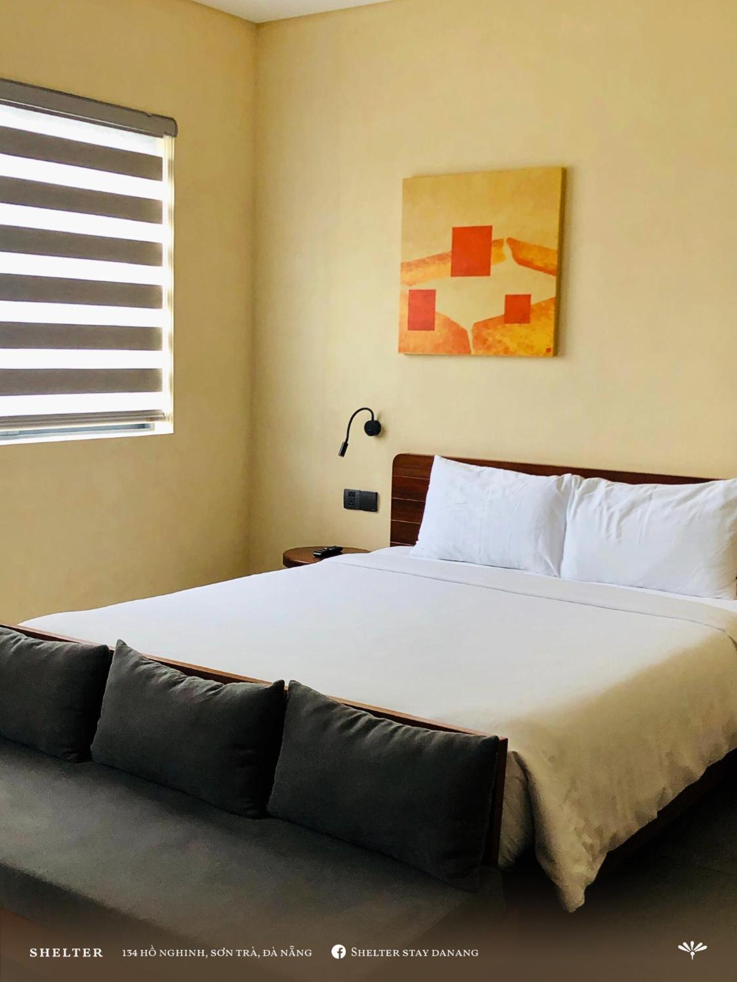 Shelter Stay Da Nang Eksteriør bilde