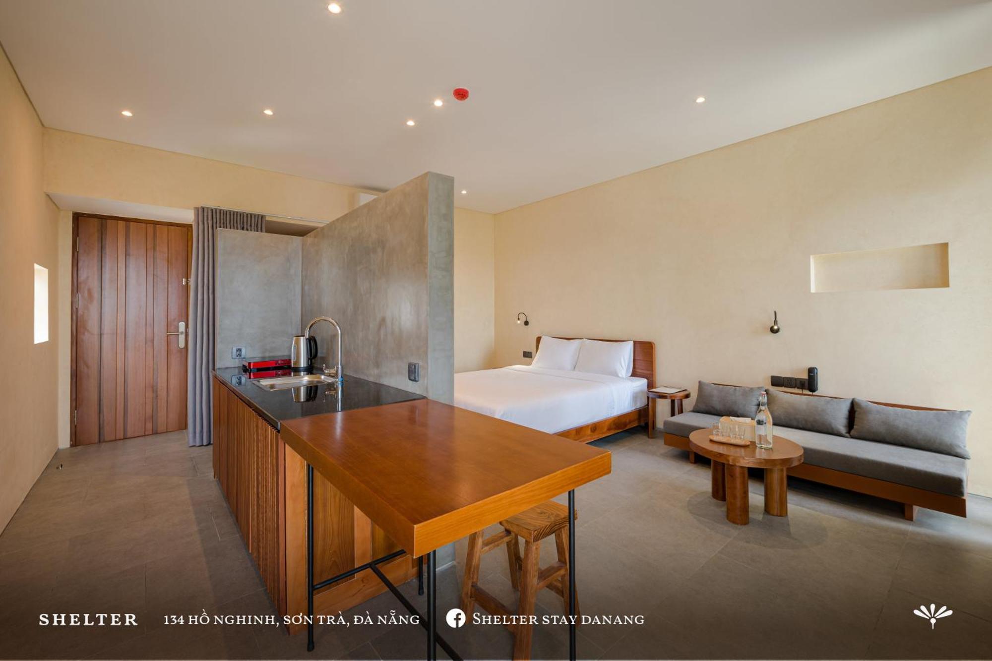 Shelter Stay Da Nang Eksteriør bilde