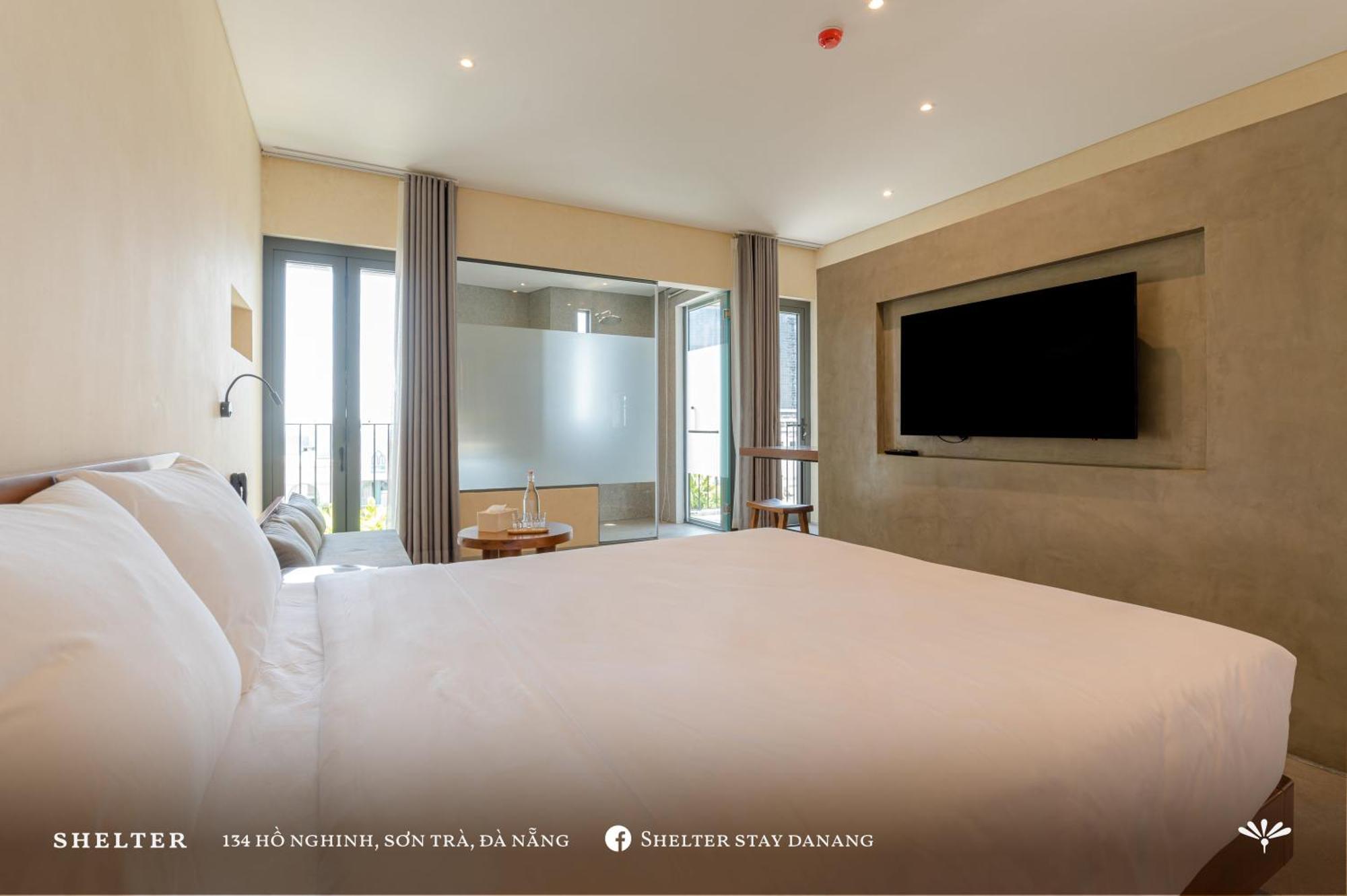 Shelter Stay Da Nang Eksteriør bilde