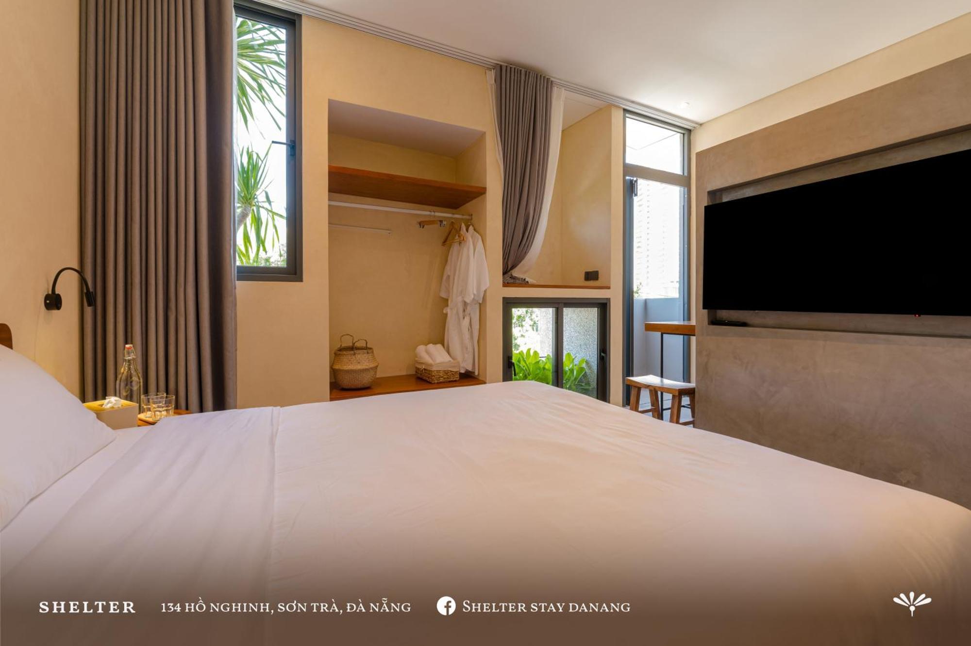 Shelter Stay Da Nang Eksteriør bilde