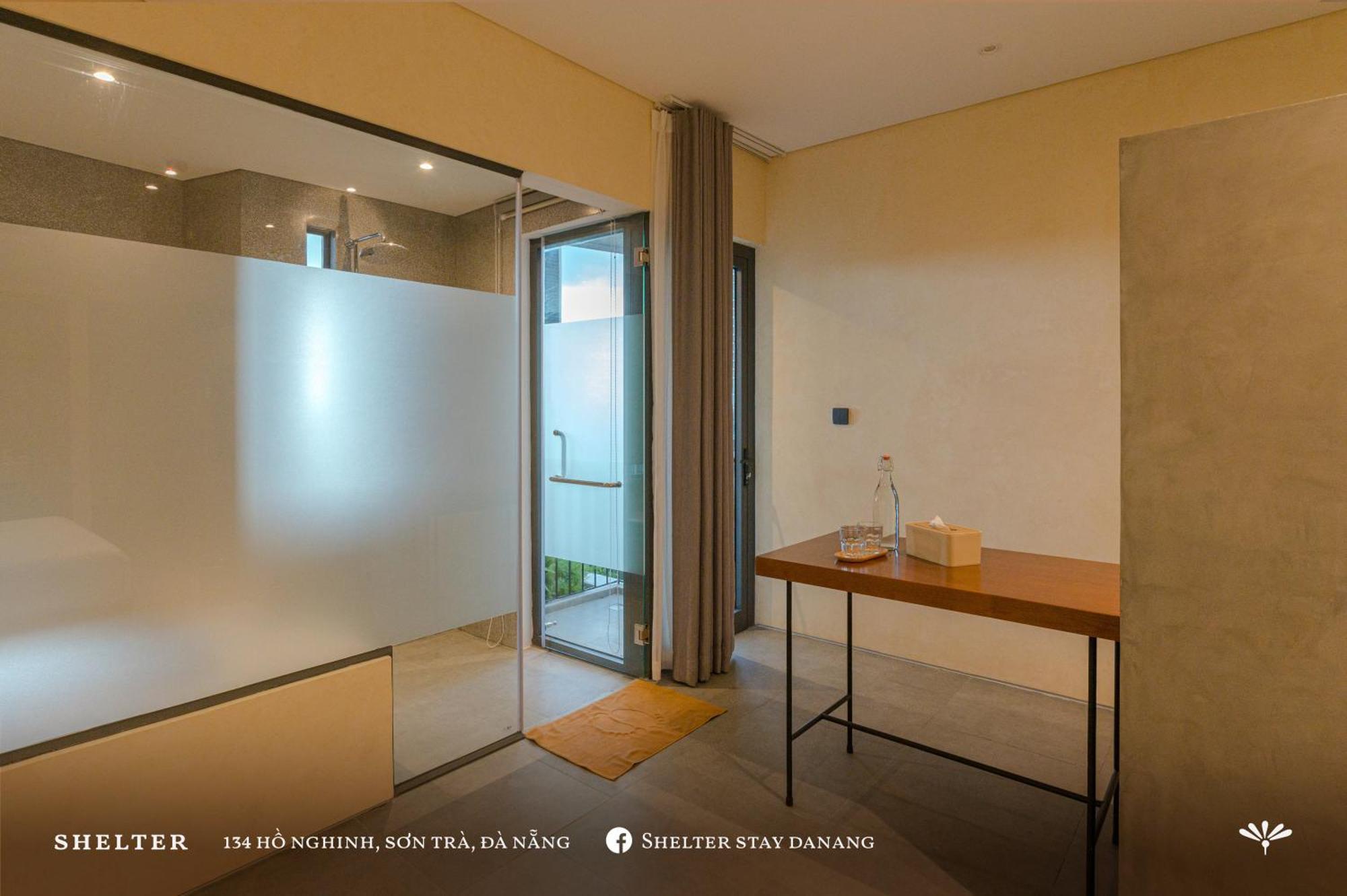 Shelter Stay Da Nang Rom bilde