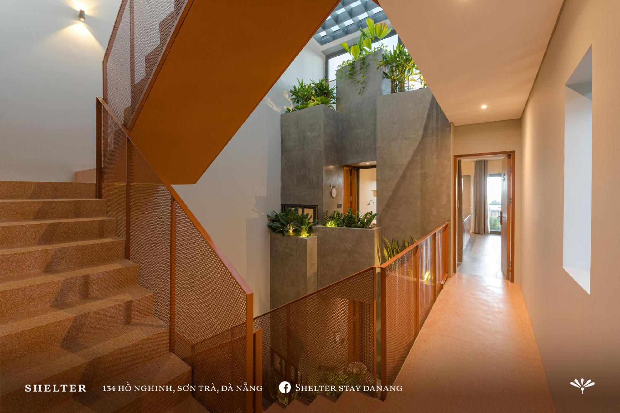 Shelter Stay Da Nang Rom bilde